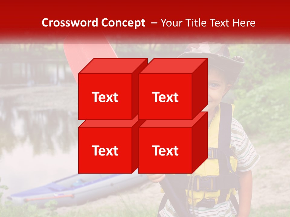 Condition Heat Equipment PowerPoint Template
