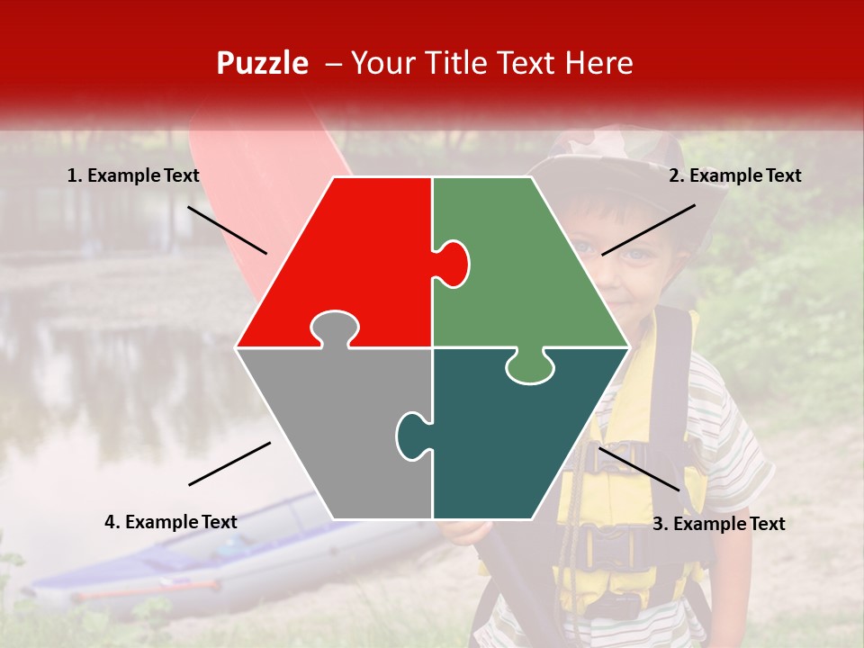 Condition Heat Equipment PowerPoint Template