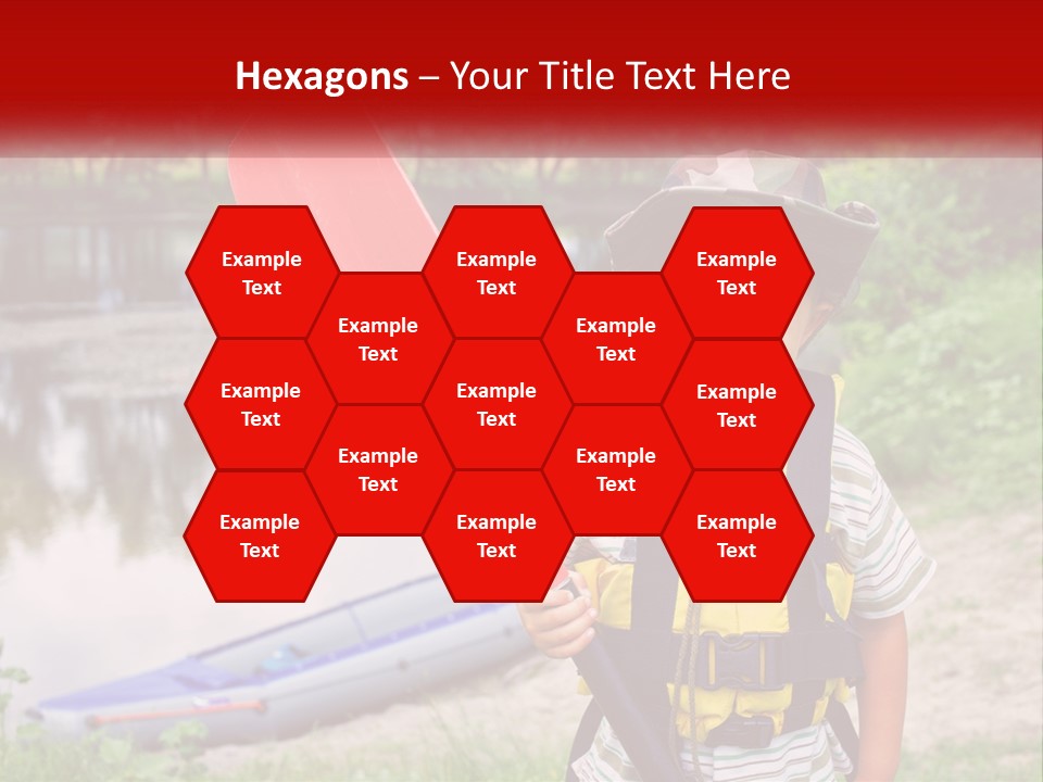 Condition Heat Equipment PowerPoint Template