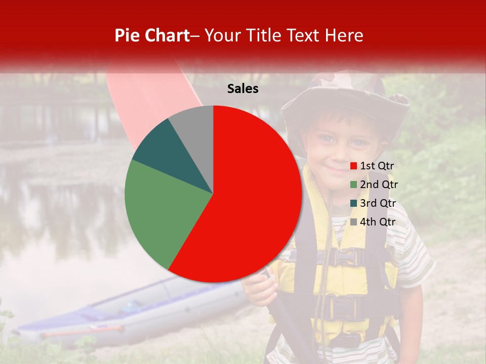 Condition Heat Equipment PowerPoint Template