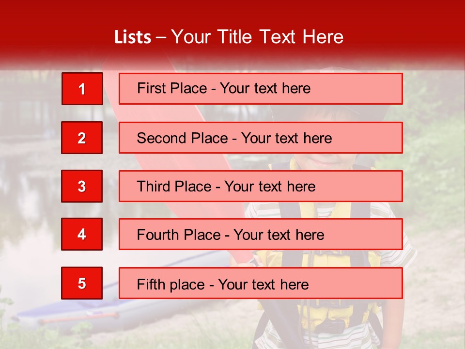 Condition Heat Equipment PowerPoint Template