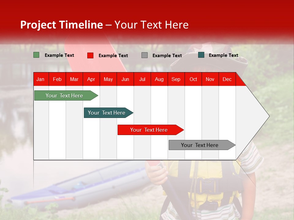 Condition Heat Equipment PowerPoint Template