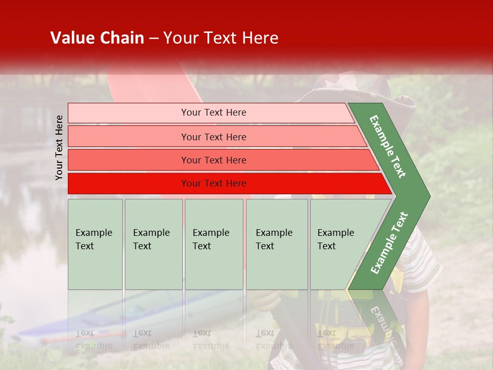 Condition Heat Equipment PowerPoint Template