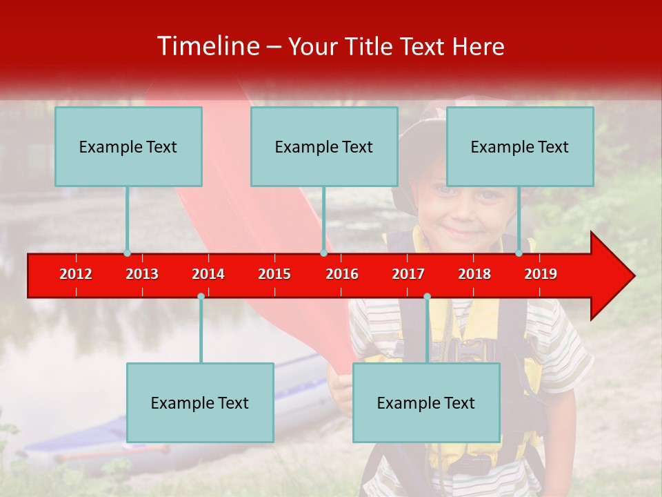 Condition Heat Equipment PowerPoint Template