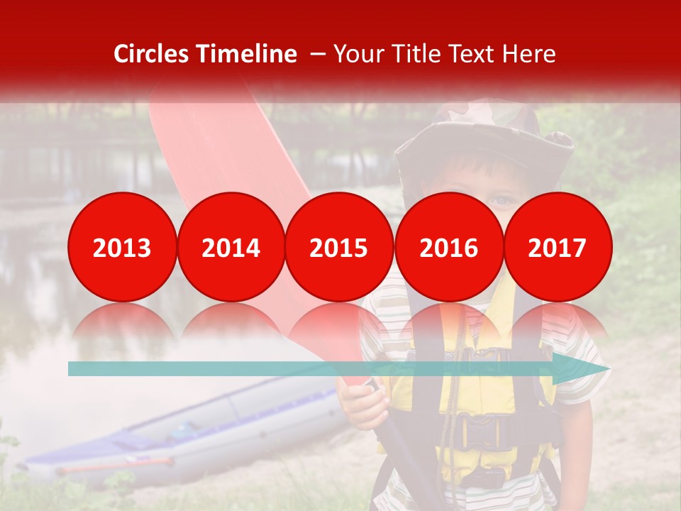 Condition Heat Equipment PowerPoint Template