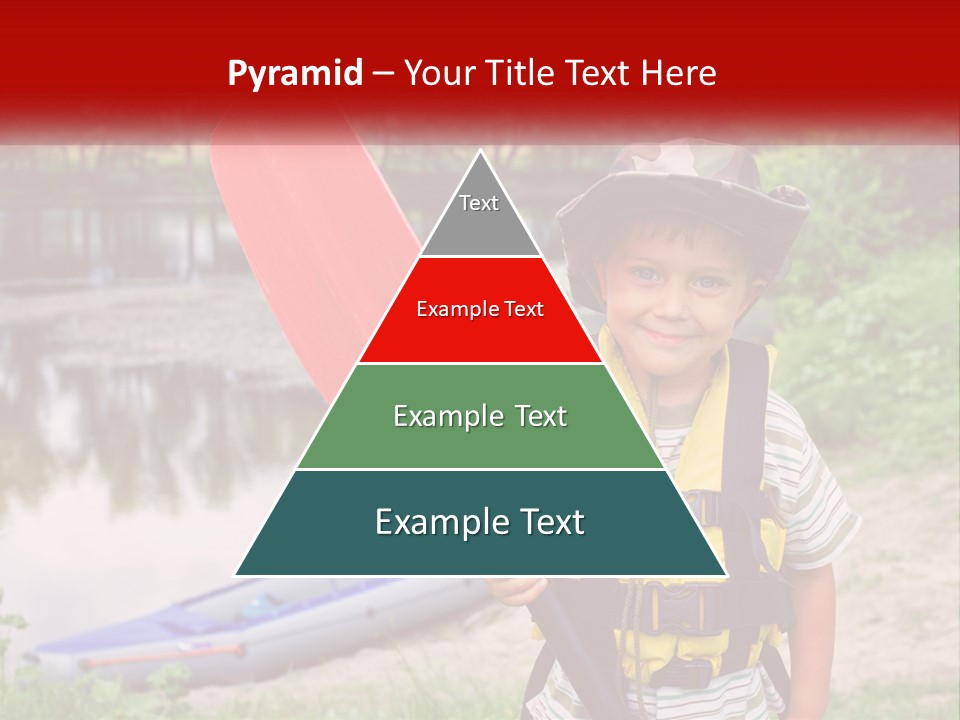 Condition Heat Equipment PowerPoint Template