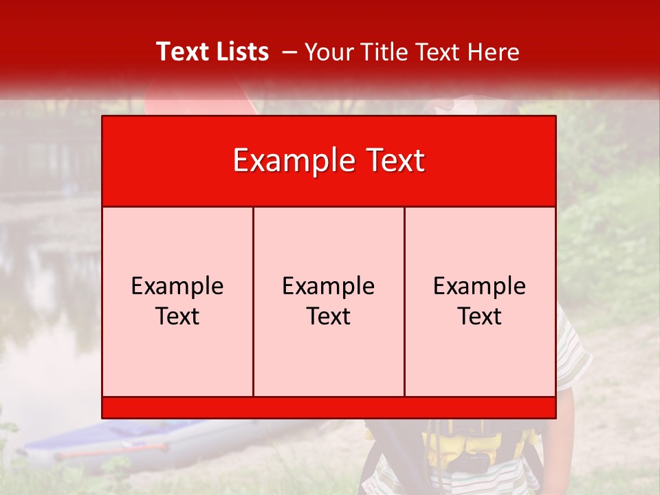 Condition Heat Equipment PowerPoint Template