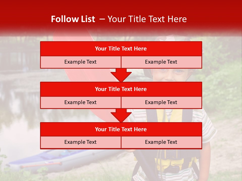 Condition Heat Equipment PowerPoint Template