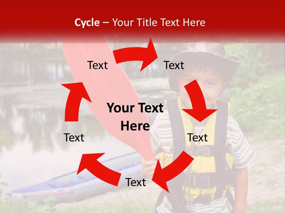 Condition Heat Equipment PowerPoint Template