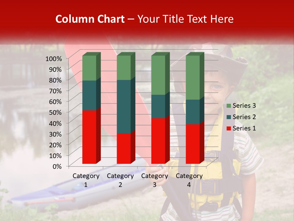 Condition Heat Equipment PowerPoint Template