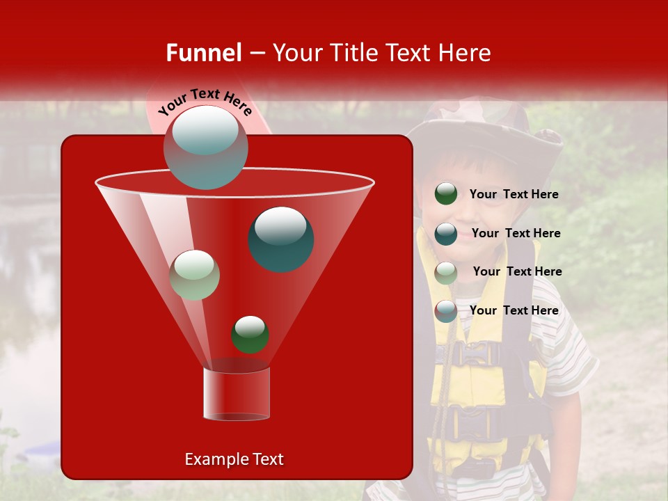 Condition Heat Equipment PowerPoint Template