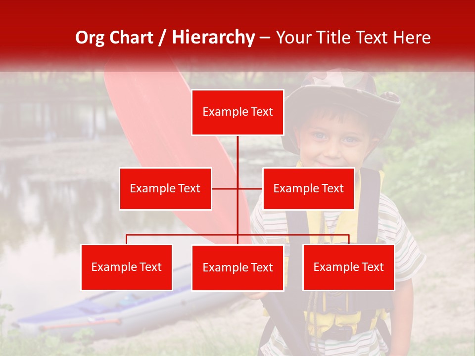 Condition Heat Equipment PowerPoint Template