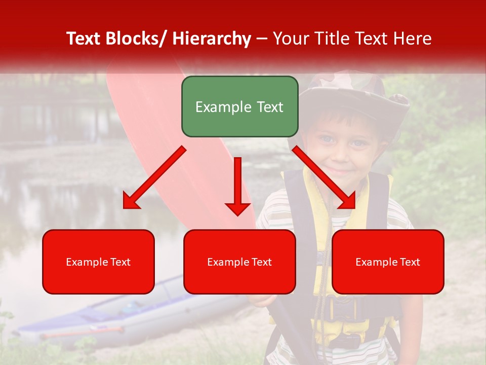 Condition Heat Equipment PowerPoint Template