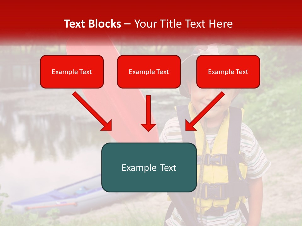Condition Heat Equipment PowerPoint Template