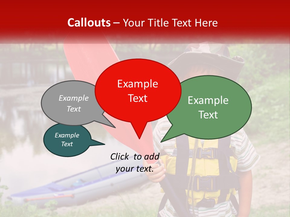 Condition Heat Equipment PowerPoint Template