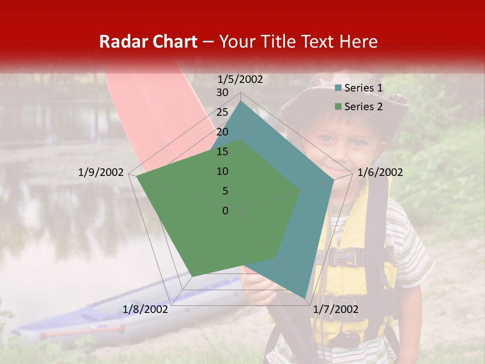Condition Heat Equipment PowerPoint Template