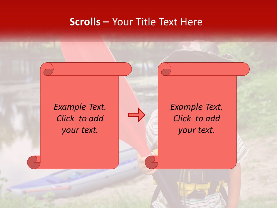 Condition Heat Equipment PowerPoint Template