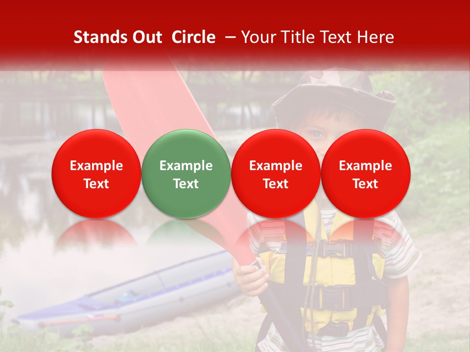 Condition Heat Equipment PowerPoint Template