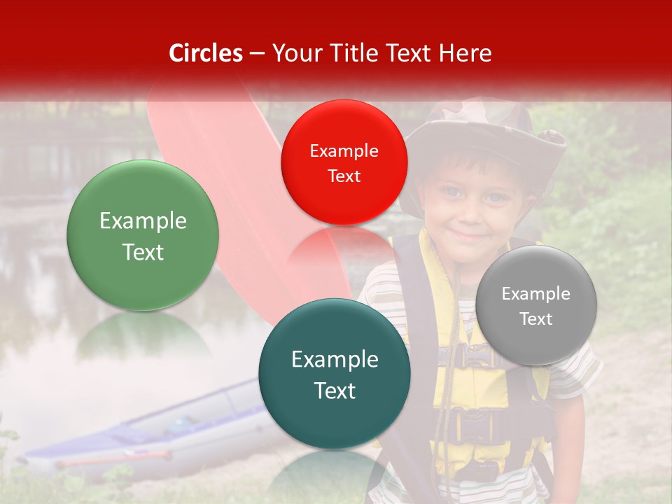 Condition Heat Equipment PowerPoint Template