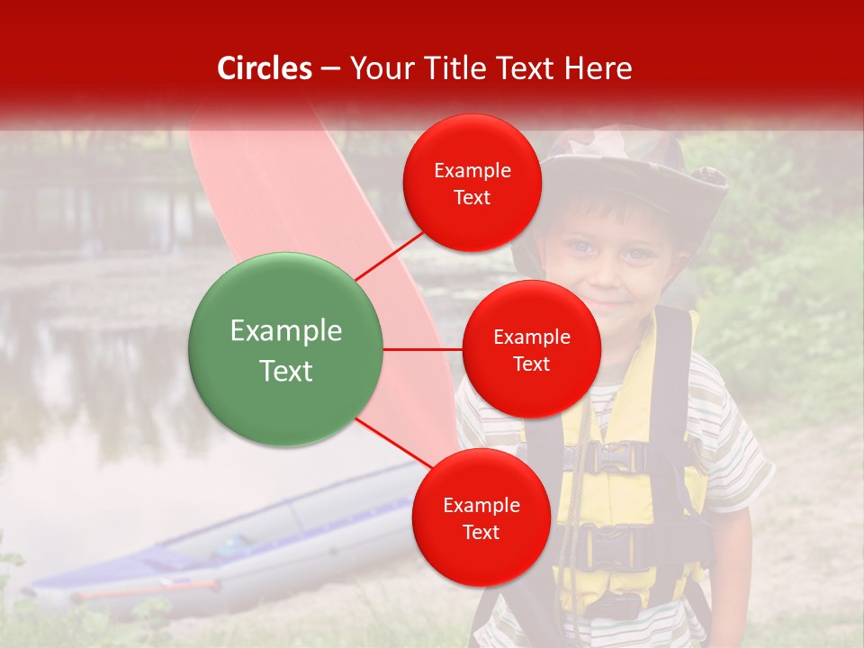 Condition Heat Equipment PowerPoint Template