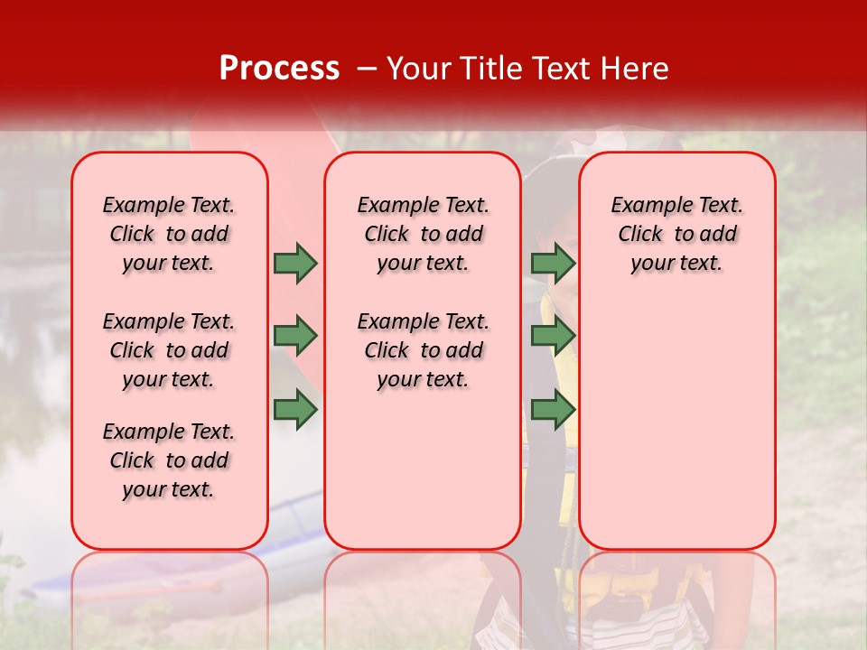Condition Heat Equipment PowerPoint Template