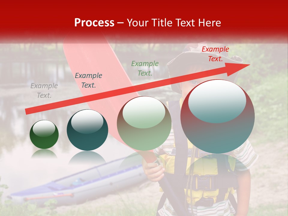 Condition Heat Equipment PowerPoint Template