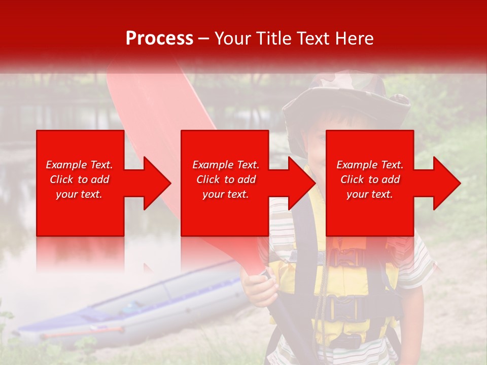 Condition Heat Equipment PowerPoint Template