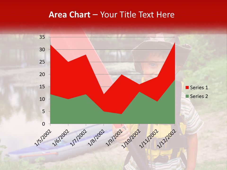 Condition Heat Equipment PowerPoint Template