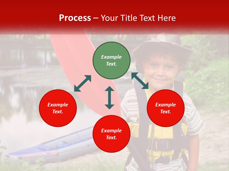Condition Heat Equipment PowerPoint Template