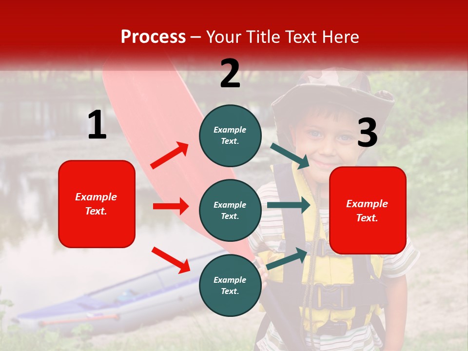 Condition Heat Equipment PowerPoint Template