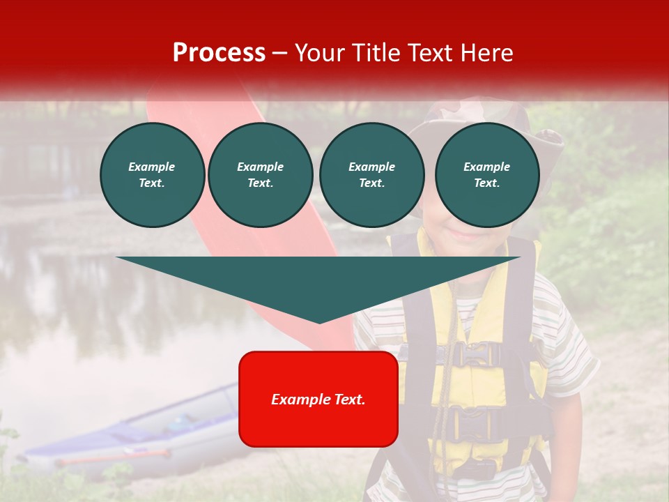Condition Heat Equipment PowerPoint Template