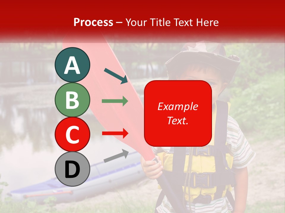 Condition Heat Equipment PowerPoint Template