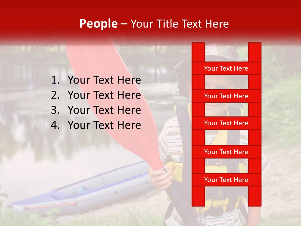 Condition Heat Equipment PowerPoint Template