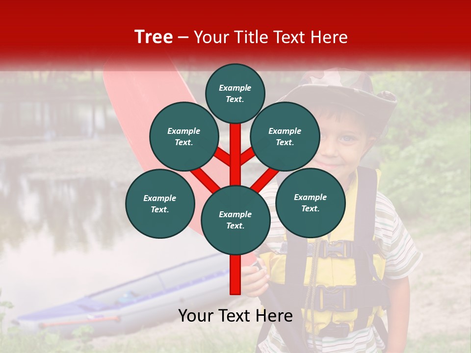 Condition Heat Equipment PowerPoint Template
