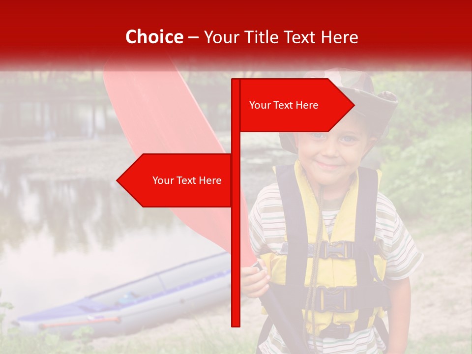 Condition Heat Equipment PowerPoint Template