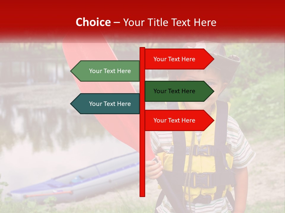Condition Heat Equipment PowerPoint Template