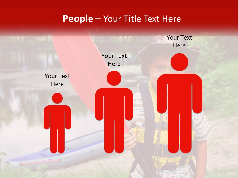 Condition Heat Equipment PowerPoint Template
