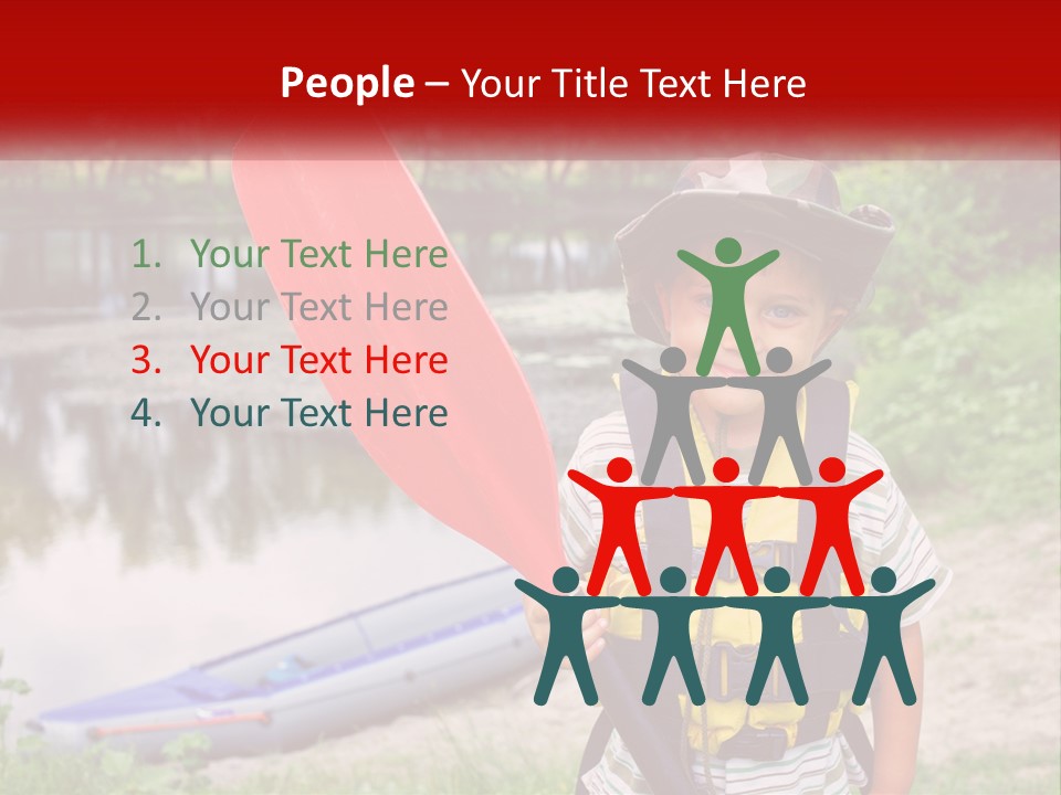 Condition Heat Equipment PowerPoint Template