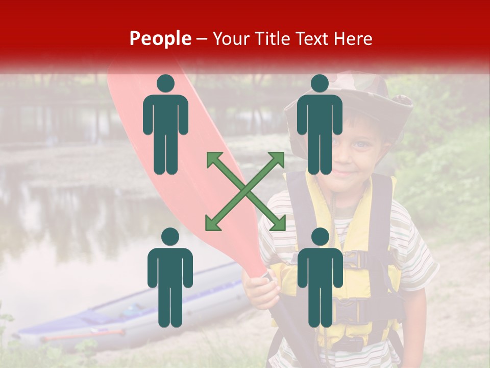 Condition Heat Equipment PowerPoint Template