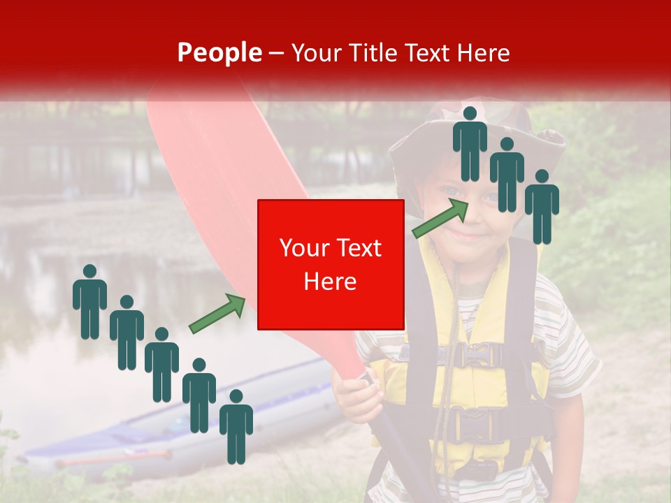 Condition Heat Equipment PowerPoint Template