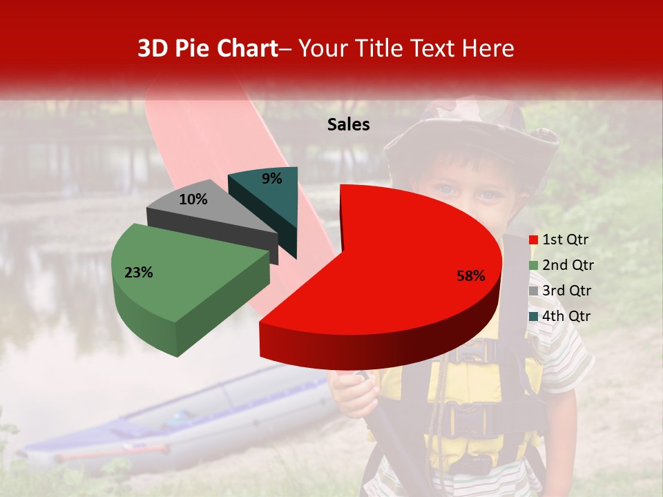 Condition Heat Equipment PowerPoint Template