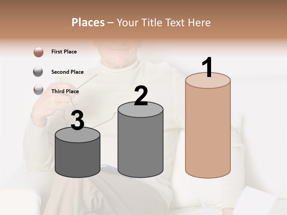 Electric Ventilation Home PowerPoint Template