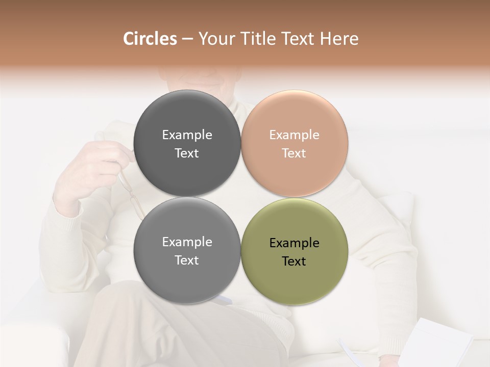 Electric Ventilation Home PowerPoint Template