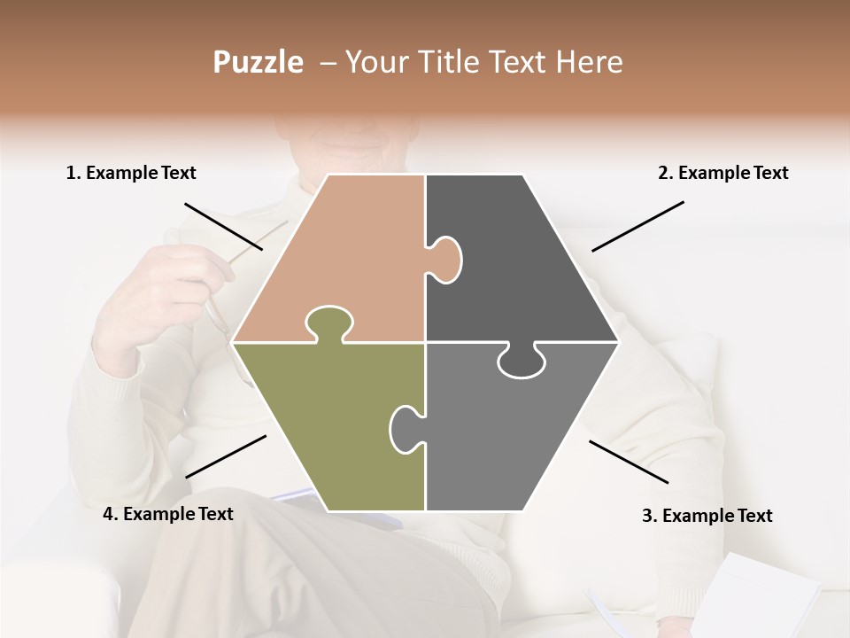 Electric Ventilation Home PowerPoint Template