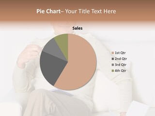 Electric Ventilation Home PowerPoint Template