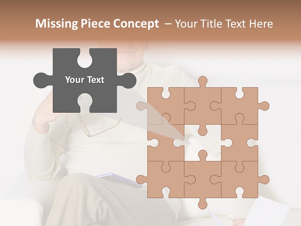 Electric Ventilation Home PowerPoint Template