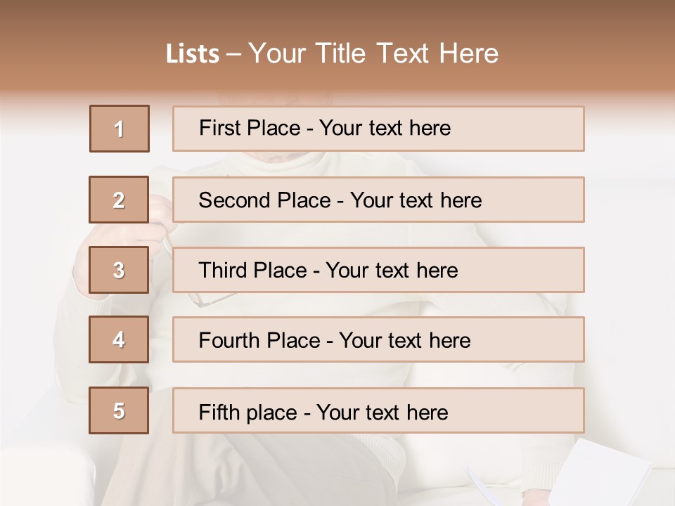 Electric Ventilation Home PowerPoint Template
