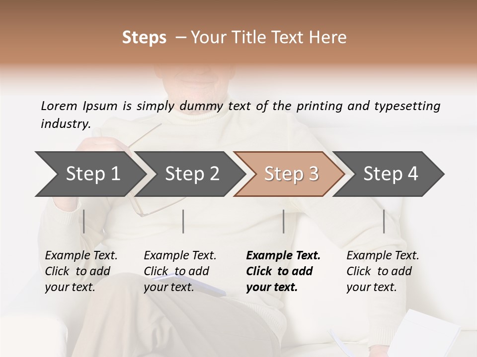 Electric Ventilation Home PowerPoint Template