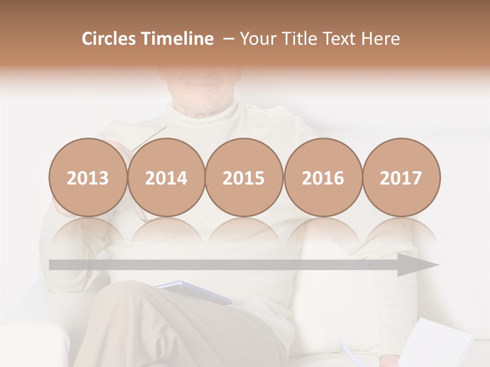 Electric Ventilation Home PowerPoint Template