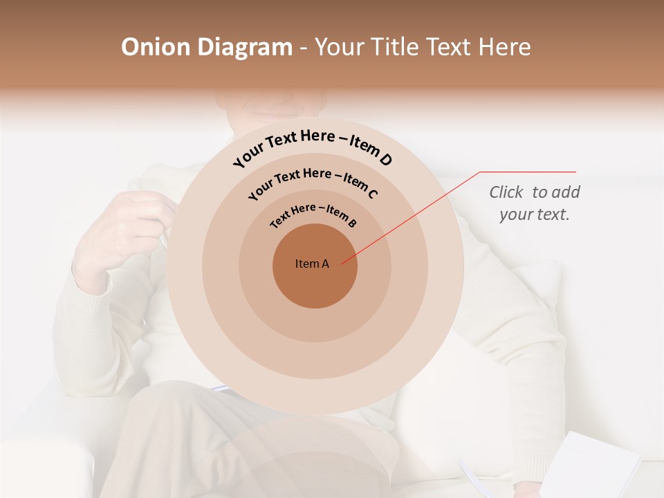 Electric Ventilation Home PowerPoint Template